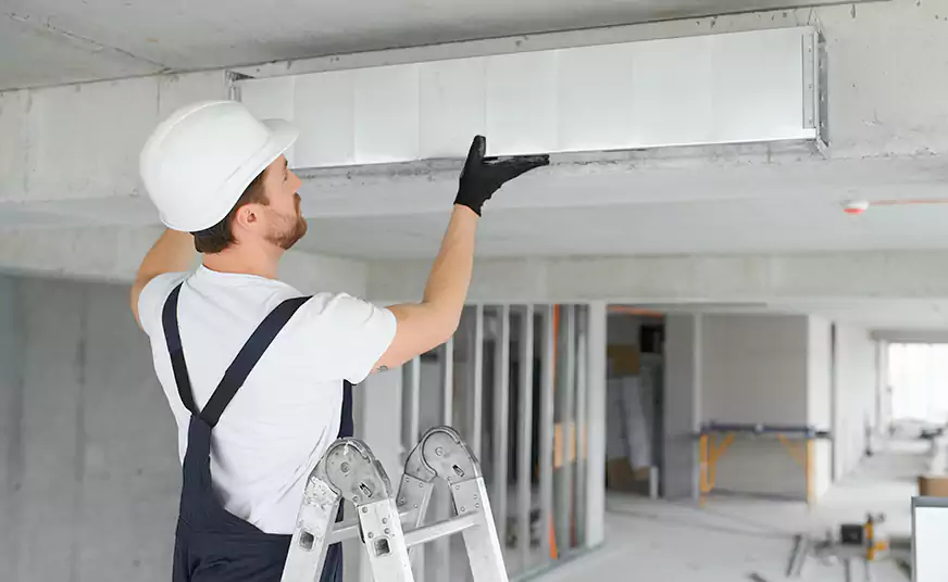 Air Duct Installation Merrillville