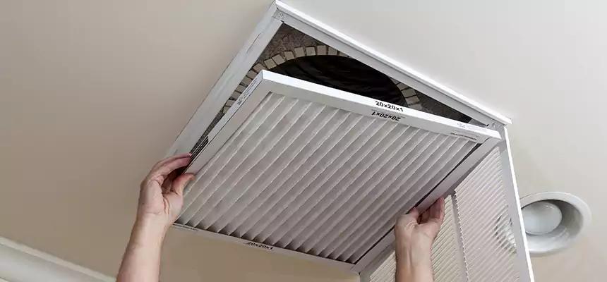 Robust Commercial Air Duct Cleaning in Merrillville