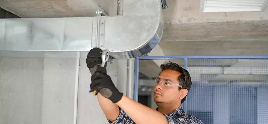 Our Air Duct Installation Services in Merrillville, IN
