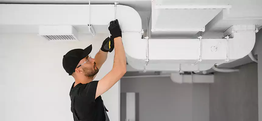 Our Air Duct Repair Services in Merrillville, IN