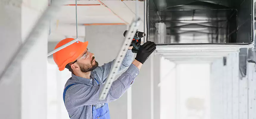 Our Air Vent Replacement Services in Merrillville, IN