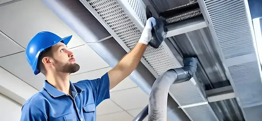Our Annual Dryer Vent Maintenance Services in Merrillville, IN