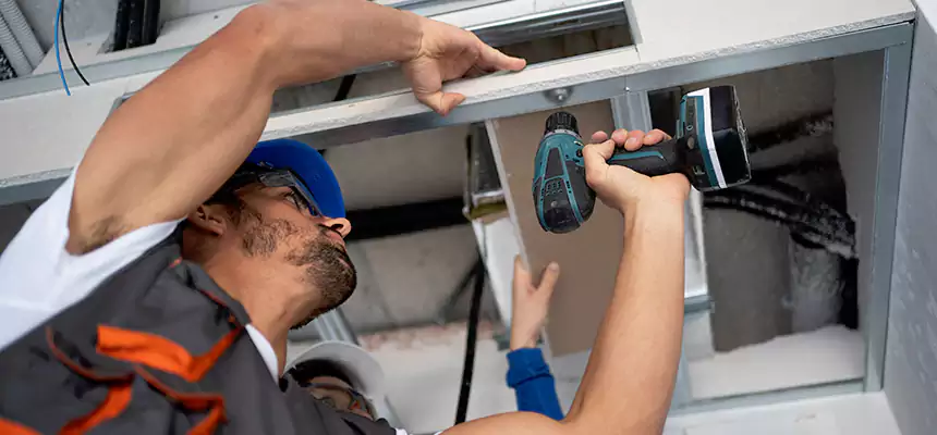 Our Apartment Air Duct Cleaning Services in Merrillville, IN