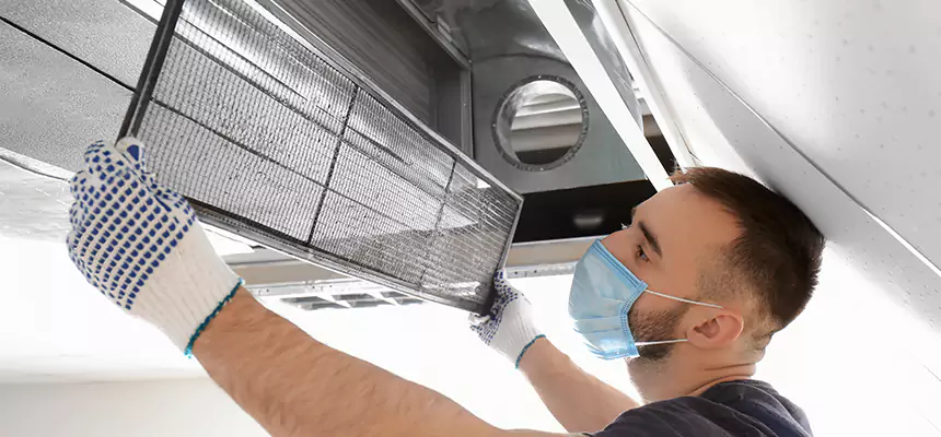 Our Bathroom Exhaust Duct Cleaning Services in Merrillville, IN