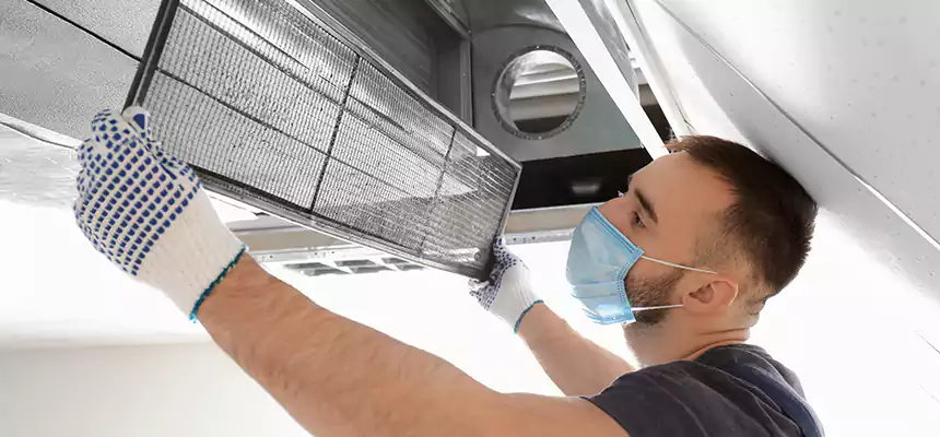 Our Dryer Vent Cleaning Services in Merrillville, IN