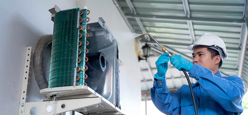 Our Energy-Efficient HVAC Cleaning Services in Merrillville, IN