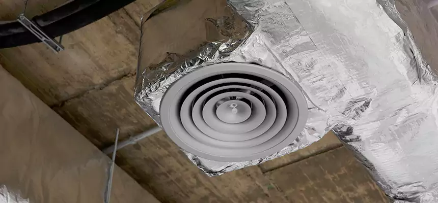 Our HVAC Ductwork Installation Services in Merrillville, IN