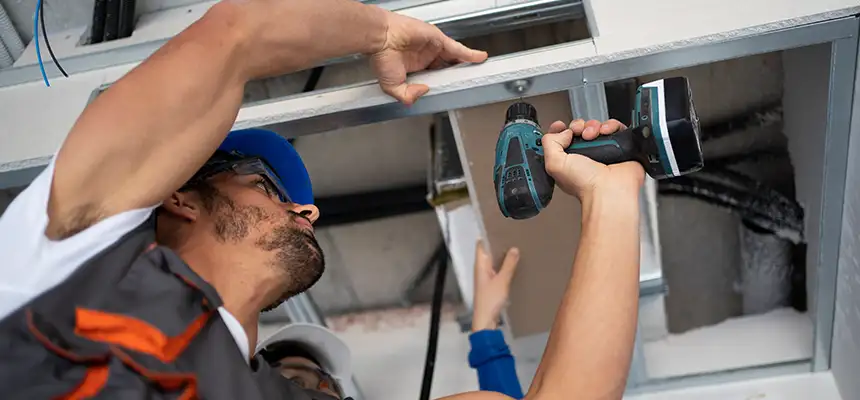 Our Improve Home Air Circulation Services in Merrillville, IN
