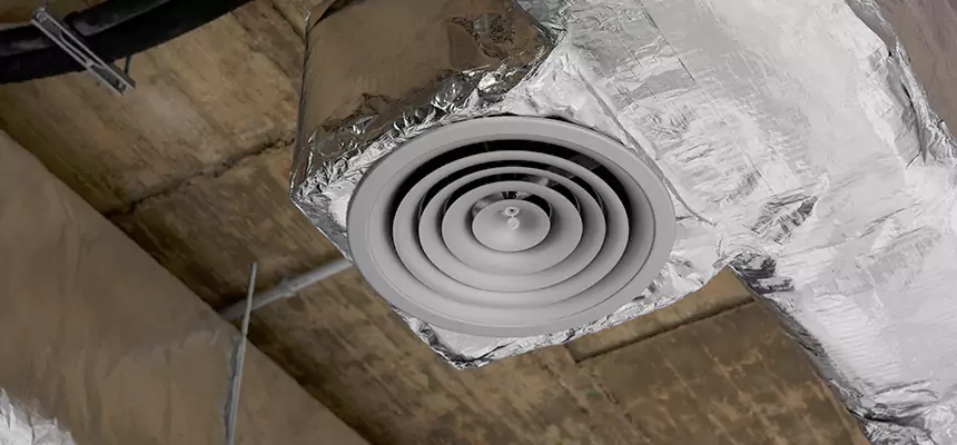 Our Low VOC Vent Installation Services in Merrillville, IN