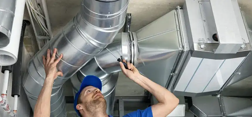 Our Same-Day Air Duct Service in Merrillville, IN