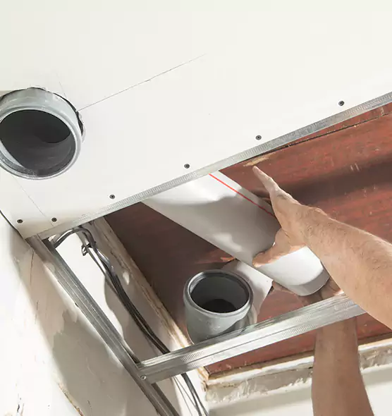 Professional Air Duct Replacement in Merrillville, IN