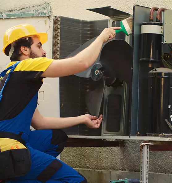 Professional Air Duct Washing Service in Merrillville, IN