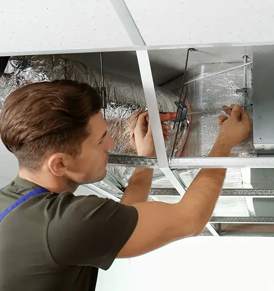 Professional Clogged Dryer Vent Repair in Merrillville, IN