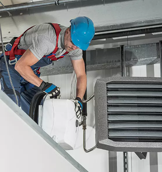 Professional Custom HVAC Ductworkin Merrillville, IN