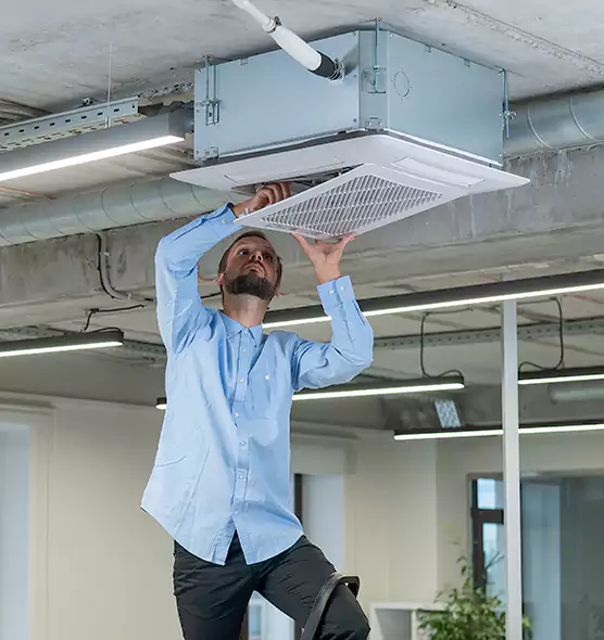 About Custom Wall-Integrated Duct Installation in Merrillville, IN