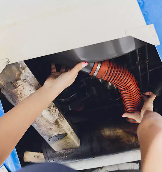 Professional Dryer Duct Pressure Testing in Merrillville, IN