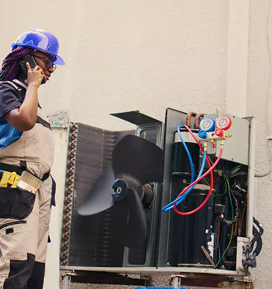 Professional Energy-Efficient HVAC Cleaning in Merrillville, IN