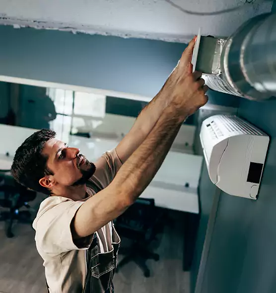 About Flexible Ductwork Replacement in Merrillville, IN