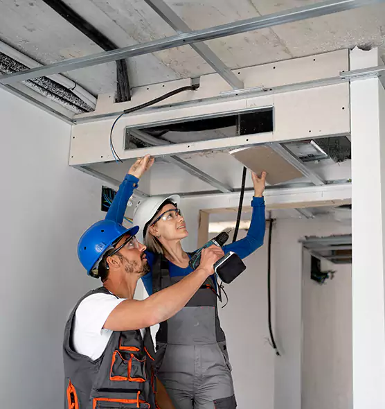 About Post-Construction Duct Cleaning in Merrillville, IN