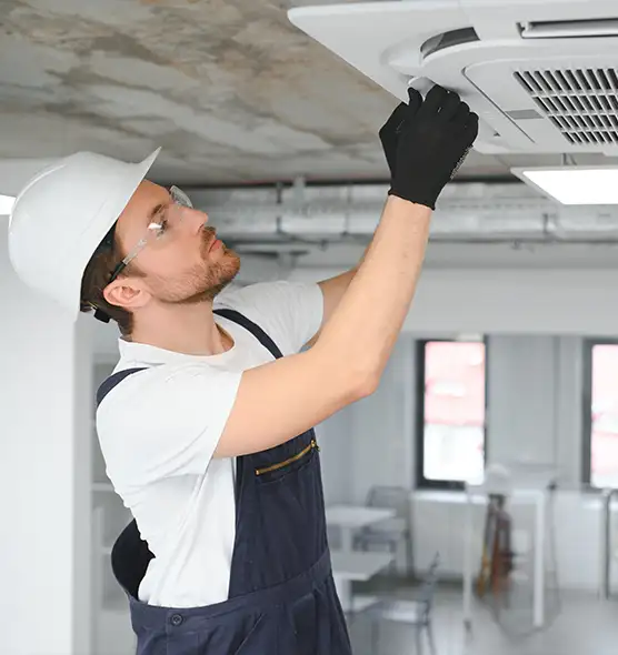 About Spring Air Duct Cleaning in Merrillville, IN