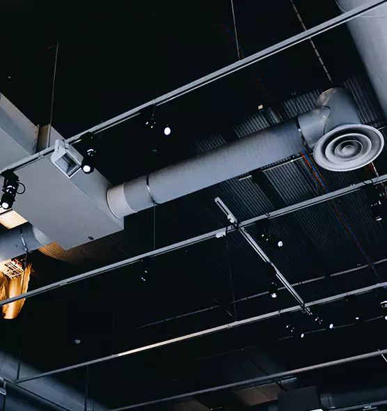 Professinal UV Light Air Purification for Ducts in Merrillville, IN